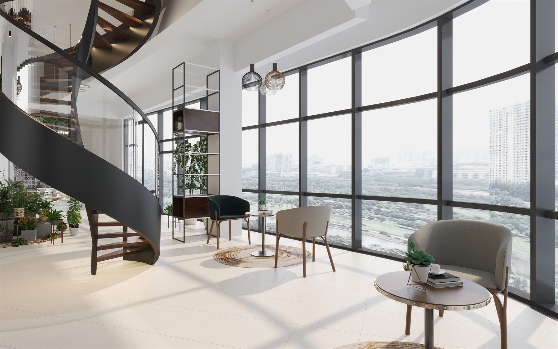 Mặt dựng nhôm kính — Đồng Tâm Window (ảnh 5)