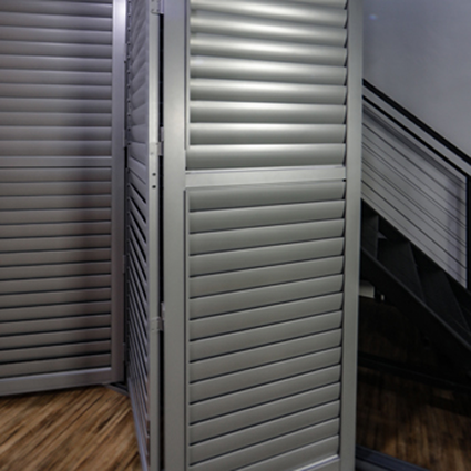 Aluminium Louvre — Legate (ảnh 3)