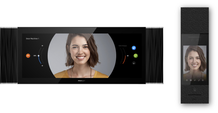 Moorgen Italy Series LCD Smart Panel — Moorgen (ảnh 3)