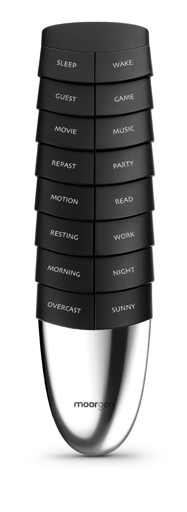 Moorgen M50 Series Smart Remote Control — Moorgen (ảnh 2)