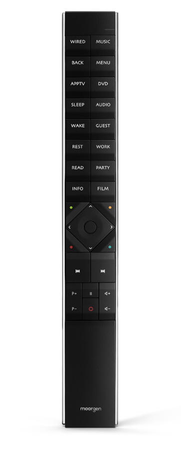 Moorgen M66 Series Smart Remote Control — Moorgen (ảnh 2)