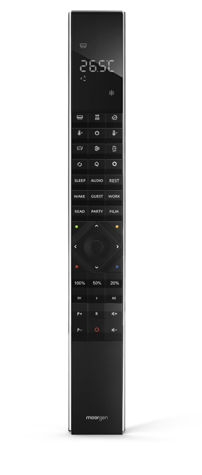 Moorgen M66 Series Smart Remote Control — Moorgen (ảnh 3)