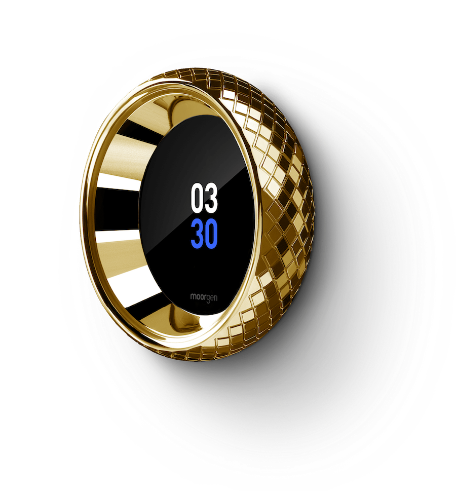 Moorgen Milanese LCD Smart Dimming Knob — Moorgen (ảnh 2)