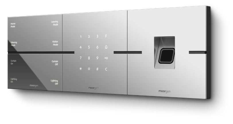 Moorgen Swiss Series Smart Panel — Moorgen (ảnh 3)