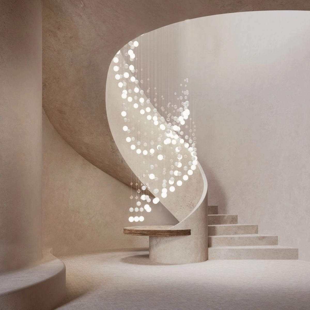Pearl Curtain — Preciosa (ảnh 5)